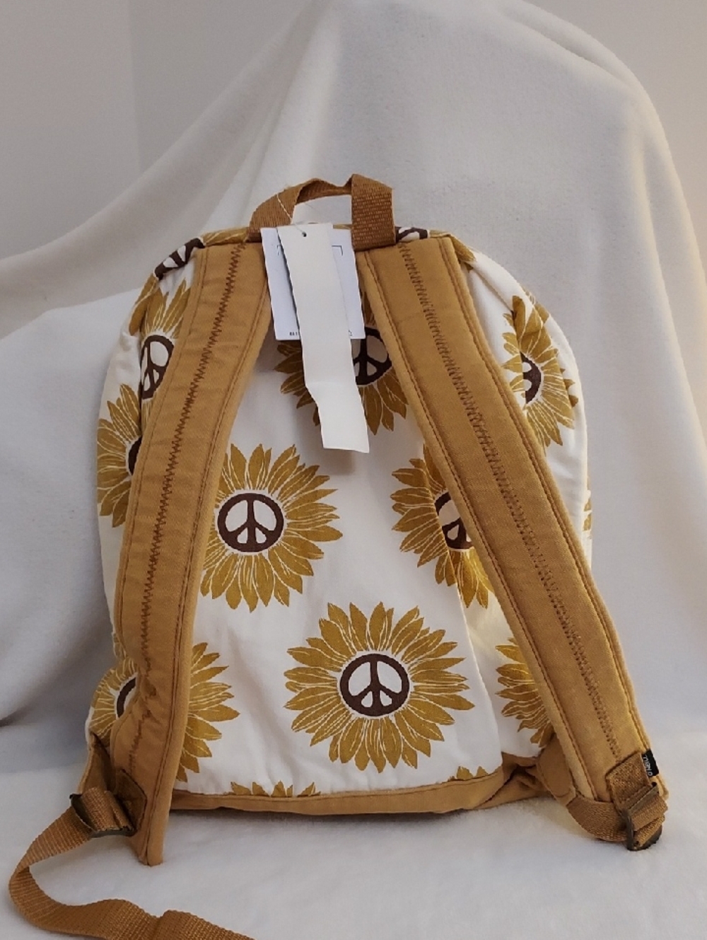O'Neill Sunflower Peace Backpack - Picture 9 of 13